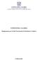 UNINDUSTRIA CALABRIA. Regolamento per le Sedi Territoriali di Unindustria Calabria