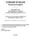 COMUNE DI SILIUS. Provincia di Cagliari ADEGUAMENTO DEL PIANO URBANISTICO COMUNALE AL PIANO TERRITORIALE PAESISTICO N. 13