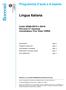 Lingua Italiana. Codici e Percorso C1 business Coordinatore: Prof. Elisa TURRA