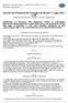 Decreto del Presidente del Consiglio dei Ministri 11 luglio 2001, n.338 pubblicato nella Gazzetta Ufficiale n. 194 del 22 agosto 2001