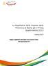 Le Aspettative delle Imprese della Provincia di Roma per il Primo Quadrimestre Febbraio 2013