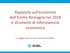 Rapporto sull economia dell Emilia-Romagna nel 2018 e strumenti di informazione economica. In viaggio verso il «non ancora inventato»