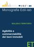 Monografie Edil-lab EDILIZIA E TERRITORIO. Agibilità e commerciabilità dei beni immobili