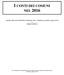 I CONTI DEI COMUNI NEL estratto dalla rivista dell'ufficio di statistica Dati - statistiche e società, giugno 2018 e allegato statistico