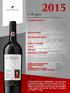 Il Grigio. Chianti Classico Gran Selezione Docg. NOTE DEGUSTAZIONE & ABBINAMENTI Rosso rubino intenso,