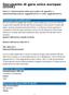 Documento di gara unico europeo (DGUE)