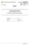 Prot. N.: SISTRI-ICD_SIS-001 Versione: 1.2 Interoperabilità SISTRI Data: 06/08/10 DRAFT. Interoperabilità SISTRI