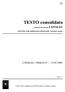 TESTO consolidato CONSLEG: 1980L /07/2001. prodotto dal sistema CONSLEG. Ufficio delle pubblicazioni ufficiali delle Comunità europee.