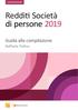 Reddi Società di persone 2019