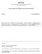 ARTEA. Agenzia Regionale Toscana Erogazioni Agricoltura (L.R. 19 novembre 1999, n. 60) Settore Sostegno allo Sviluppo Rurale e Interventi Strutturali