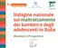 In Italia 9,8 Bambini ogni sono maltrattati. Costo della violenza all infanzia 13 miliardi /anno anno per bambino