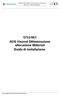 5733-S61 ACG Vision4 Ottimizzazione allocazione Materiali Guida di installazione