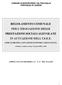 REGOLAMENTO COMUNALE PER L EROGAZIONE DELLE PRESTAZIONI SOCIALI AGEVOLATE IN ATTUAZIONE DELL I.S.E.E.