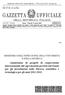 Supplemento ordinario alla Gazzetta Ufficiale n. 59 del 11 marzo Serie generale DELLA REPUBBLICA ITALIANA. Roma - Venerdì, 11 marzo 2016