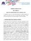 ASSEMBLEA NAZIONALE CNAMC DEL 27 APRILE U.S. Sintesi delle principali questioni emerse e priorità per la Rete