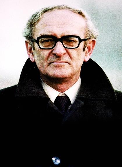 Bruno Caccia è stato un magistrato italiano, ucciso dalla 'ndrangheta nel 1983.