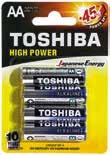 20018TB4 LR03 B4 - AAA MINISTILO ALKALINA TOSHIBA Blis./Pz Conf.