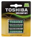 Batterie heavy duty TOSHIBA 1.40 1.