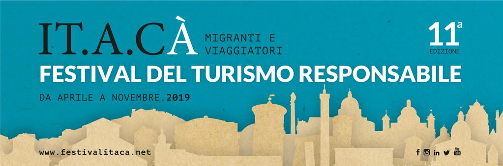 Accessibilità Serre dei Giardini Margherita per persone con deficit motorio 24 25-26 maggio 2019 Info Utili www.festivalitaca.