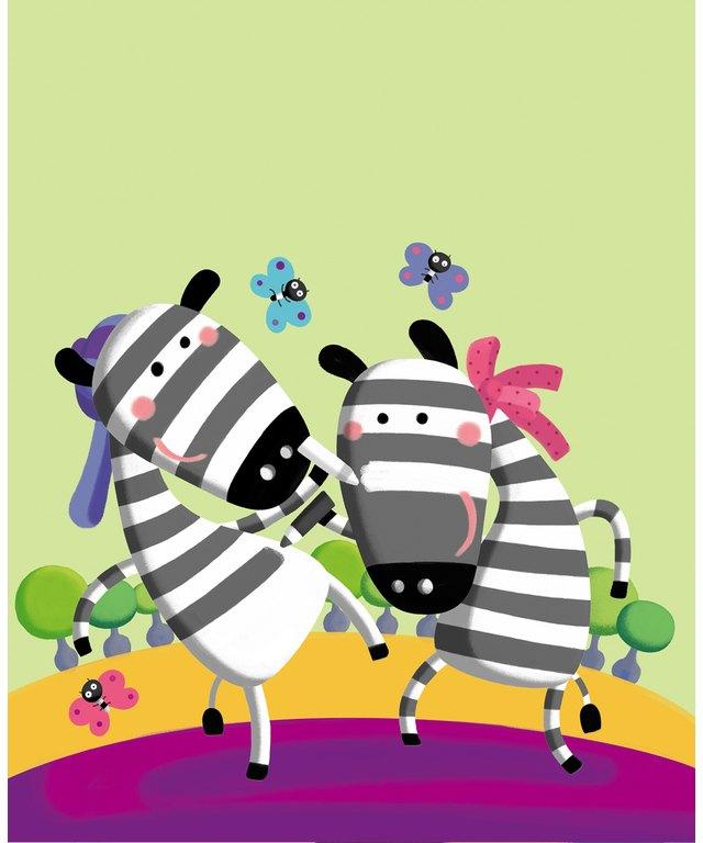 2012 - le zebre innamorate pico, copertina *********** Pubblicata su: