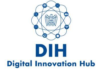 La rete Confindustria di Digital Innovation Hub Attività di supporto alle imprese Presenza sul territorio nazionale Valutazione della maturità digitale Mentoring e formazione Individuazione dei
