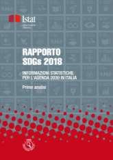 In Italia Indicatori Agenda 2030 L Istat è chiamata dalla Commissione statistica delle Nazioni