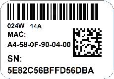 MODULO ADD-ON 3G - GSM QR-CODE PULSANTI DI RESET DATI DI FABBRICA - B A + - B A + MODULO lares 4.0-16 lares 4.0-40 lares 4.0-40 wls lares 4.0-140 wls lares 4.