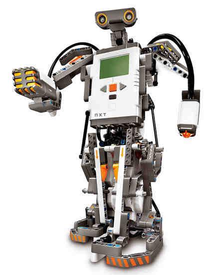 La Robotica Un robot per studiare La Robotica raccoglie tutte le competenze necessarie alla costruzione di macchine coinvolgendo discipline come: fisica, biologia, meccanica, elettrotecnica,