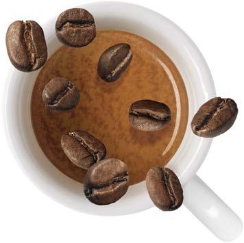 Il blend illy Un blend composto da 9 qualità di caffè Arabica di standard qualitativi esclusivi e superiori a quelli di mercato.