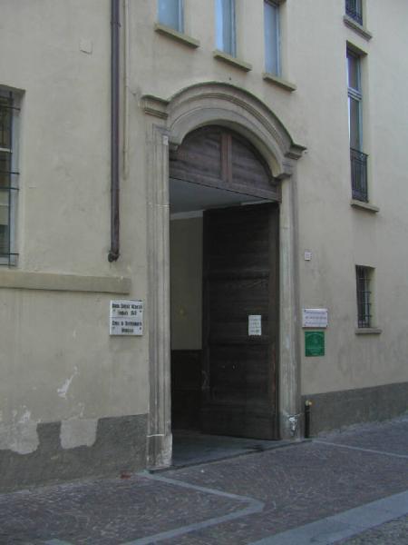 Museo Civico di Storia Naturale di Merate Merate (LC) Link risorsa: http://www.lombardiabeniculturali.