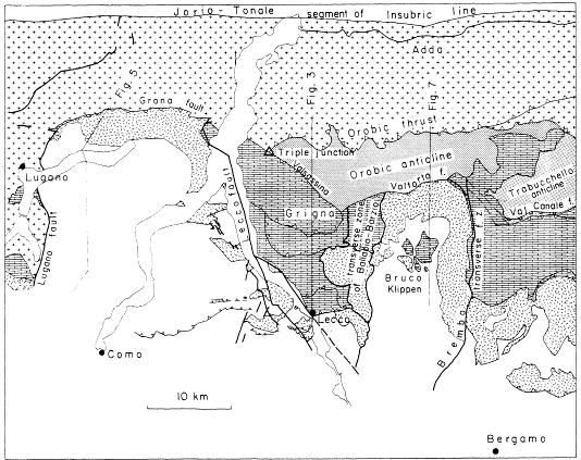 Schema strutturale semplificato