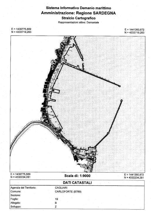 Servizi in porto Servizi di ormeggio Attrezzature // Le tipologie di