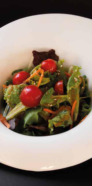 Insalate Salad 33 / Yasai salad