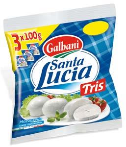 Dolcelatte GALBANI 150 g (al kg 8,60)