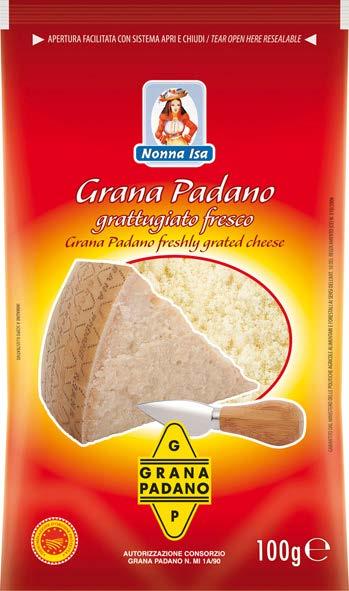 100 g (al kg 11,90) Formaggio fresco