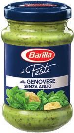 BARILLA classico, senz