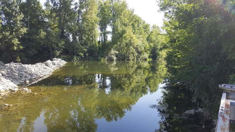 Stazione di BUONRIPOSO Immagini e verifiche in campo Zona