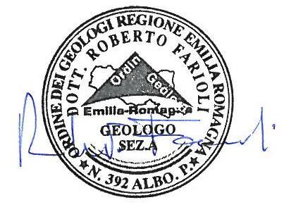 DI MAMBRINI FARIOLI CASSINADRI CAMPIOLI CASALI 42124 REGGIO EMILIA - VIA EMILIA ALL'ANGELO, 14 TELEFONO E FAX: 0522 934730 E.MAIL: geolog@geolog-sc.it SITO WEB: www.geolog-sc.it P.