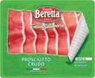 8,76 Prosciutto Crudo Beretta g