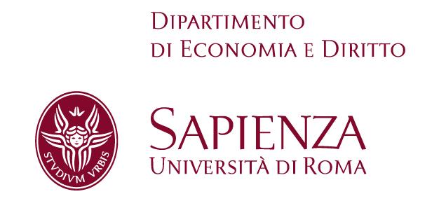 DIPARTIMENTO DI ECONOMIA E DIRITTO Università degli Studi di Roma "La Sapienza" BANDO DI SELEZIONE PER IL CONFERIMENTO DI N.