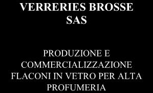 VETRO SpA PRODUZIONE E COMMERCIALIZZAZIONE