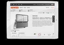 RELUX PlugIn per la progettazione professionale della luce con prodotti GEWISS da utilizzare con il software Relux.