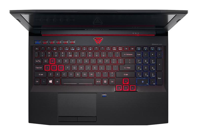 Oltre al tablet Acer Predator 8 (GT-810), Acer ha rivelato oggi gli attesissimi notebook Predato r 15 e Predator 17 per il gaming, gli stessi che abbiamo visto in anteprima a New York lo scorso