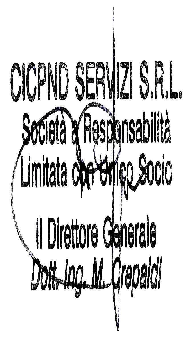 A. di Milano R.E.A. n 2026983 PRS N 012C SGQ N 064A Membro degli Accordi di Mutuo