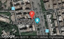 POSIZIONE GEOGRFIC DI VERIFIC Nome del progetto: Roma Eur Tipo di progetto: Muratura Indirizzo: Via Cristoforo Colombo 120 Comune: Roma Longitudine: 12.4963 Latitudine: 41.8650 Pericolosità (m/s2): 1.