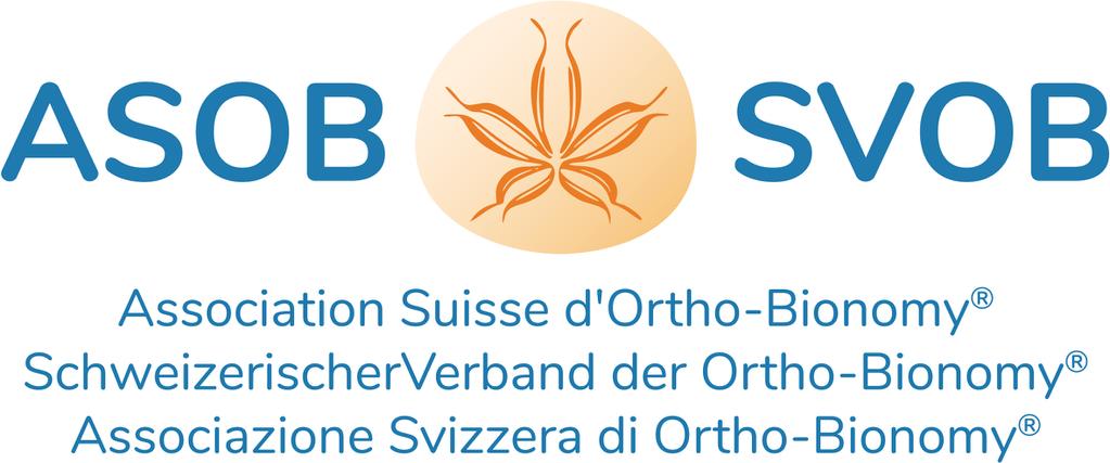 Statuti I. Disposizioni generali Art. 1 : Denominazione e sede L Associazione della Svizzera Italiana d Ortho-Bionomy (ASOB-TI) fondata il 12 giugno 1994 si è estesa a tutta la Svizzera dal 1.