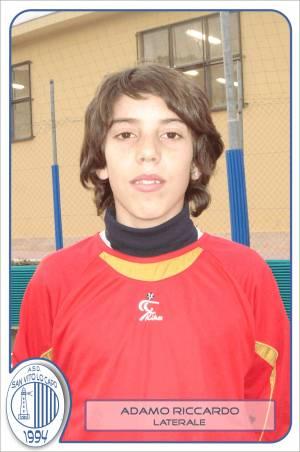 Adamo Riccardo 30/10/1996