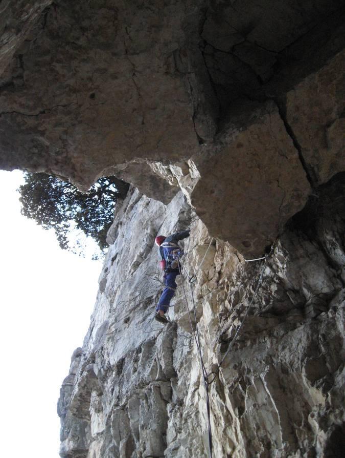 Palestra di Arrampicata