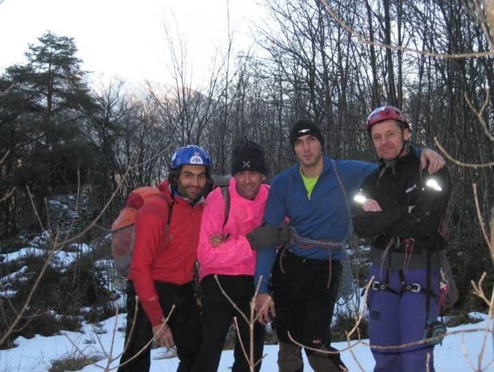 Palestra di Arrampicata Sportiva Il