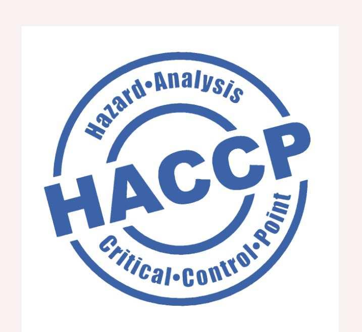 CORSI DI IGIENE PER ALIMENTARISTI - H.A.C.C.P FORMAZIONE PER ADDETTO DELL AUTOCONTROLLO: SISTEMA H.A.C.C.P. 8 ore 23 Gennaio 2018 19 Aprile 2018 Via Innocenzo Frugoni15/5 FORMAZIONE PER RESPONSABILE DELL AUTOCONTROLLO: SISTEMA H.